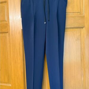 ATM Anthony Thomas Melillo Dark Blue Joggers